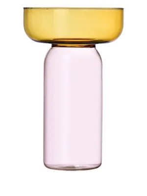 Стеклянная ваза Aura (20 см)