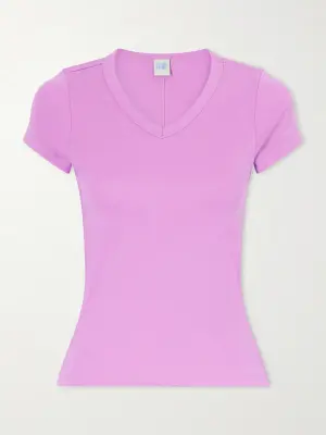 Футболка из органического хлопкового джерси Jill Baby Tee