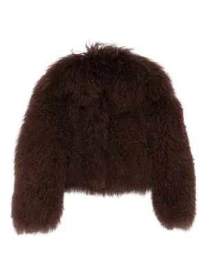 Куртка из овчины