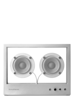 акустическая система 'Small Transparent Speaker'