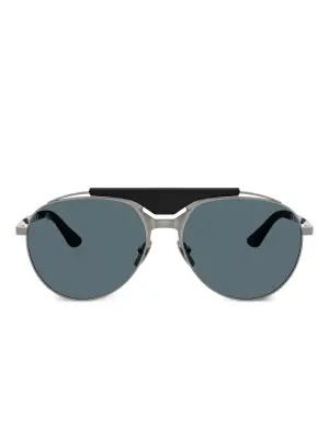 солнцезащитные очки-пилоты