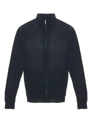 Кардиган на молнии