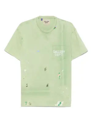 Футболка с логотипом