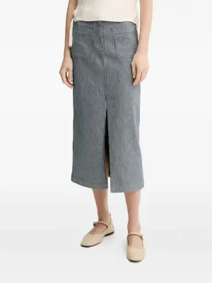 Юбка миди Uptay с карманами