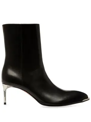 Hanika leather ankle boots