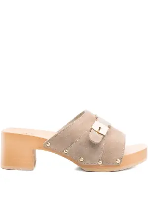 Босоножки Pescura Sarah 60 с пряжками