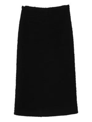 Миди-юбка из твида Valerie