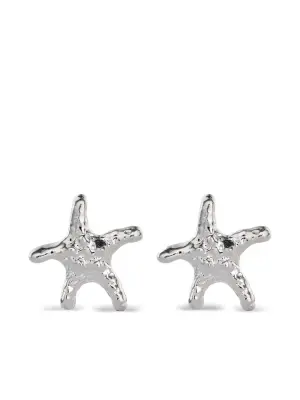 Серьги Sea Star