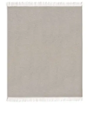 Одеяло Melrose с бахромой