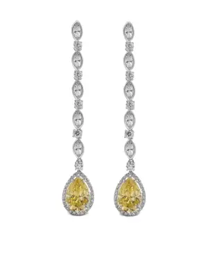 серьги Aurelie