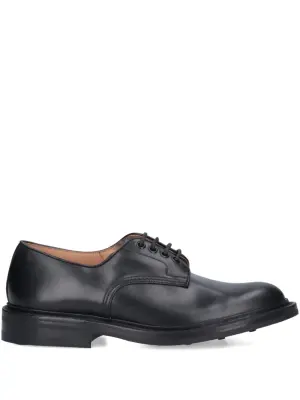 Дерби Daniel на шнуровке