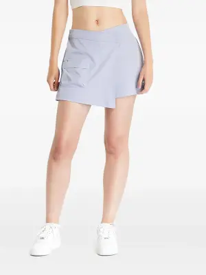 Юбка-шорты с карманами