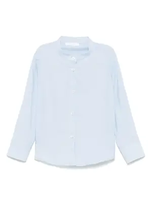 Льняная рубашка