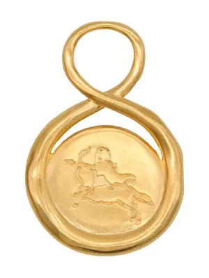 Подвеска с гравировкой