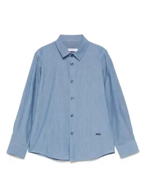 Рубашка на пуговицах