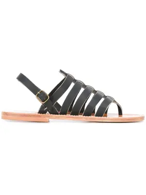 Сандалии 'Homer' с ремешками