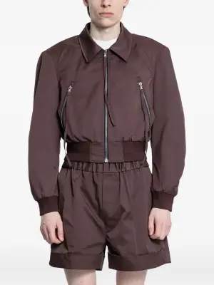 Куртка Tim 80's на молнии