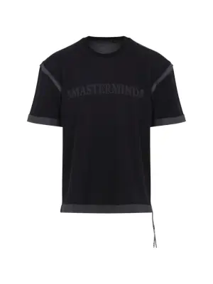 Футболка с логотипом