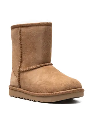 Кроссовки Classic II Boot TD Brown