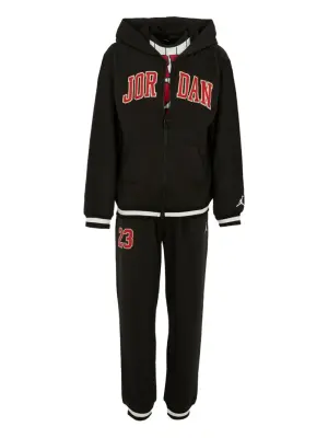 Комплект спортивного костюма с капюшоном