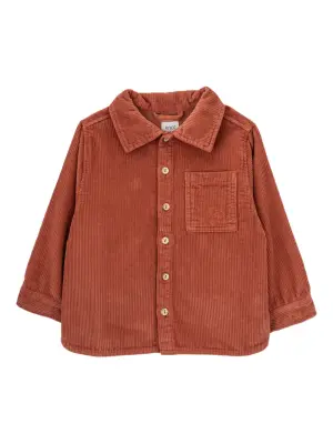 Вельветовая куртка Mitchell на пуговицах