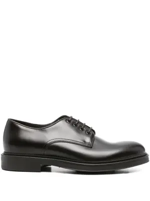 Дерби из кожи