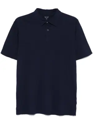 Рубашка поло из джерси