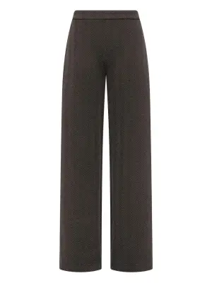 Палаццо с рисунком "ёлочка"