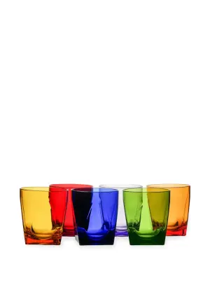Набор из шести стаканов Short