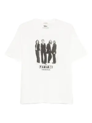 Футболка с принтом Neatles