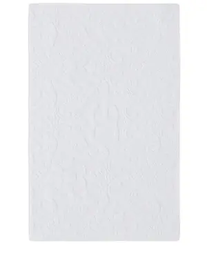 Махровый коврик для ванной