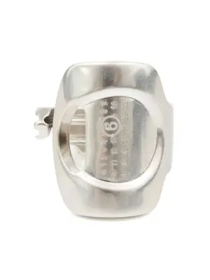 Кольцо с гравировкой