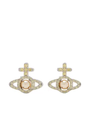 Бижутерия серьги