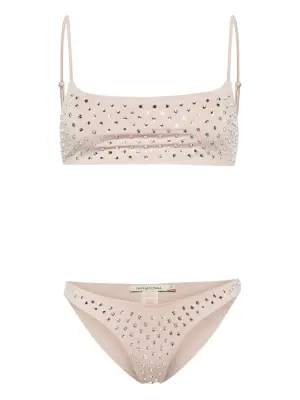 Бикини Chiara с кристаллами