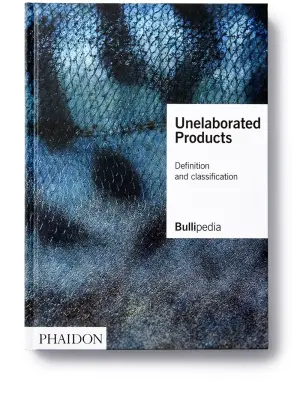 Книга Unelaborated Products: Definition and Classification