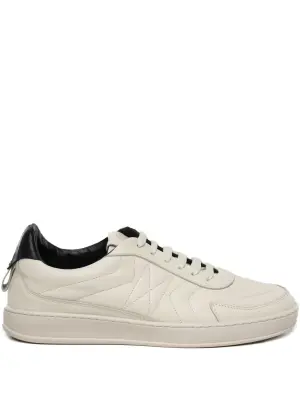 Кроссовки со вставками