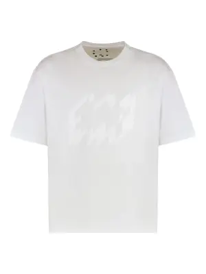 Футболка с графическим принтом