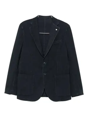 Куртка на пуговицах