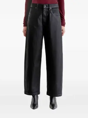 Джинсы Hattie с пятью карманами и шлёвками для ремня