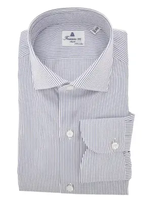 рубашка в полоску