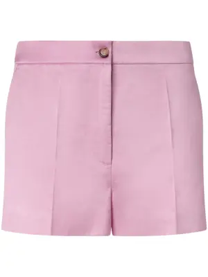 Шорты строгого кроя