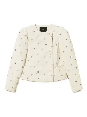 Декорированный жакет