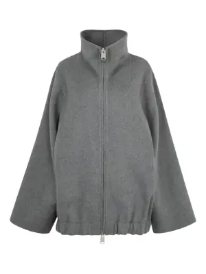 Куртка Garret на молнии с высоким воротником