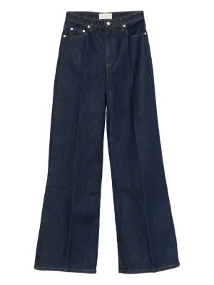 Широкие джинсы Romy