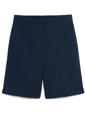 Шорты строгого кроя