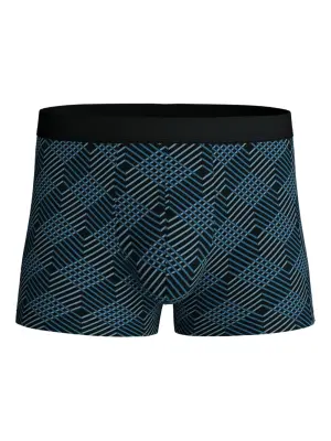Боксеры с геометрическим узором