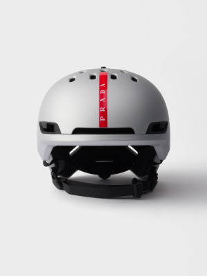 Сноубордический шлем Prada Linea Rossa by Oakley – размер M