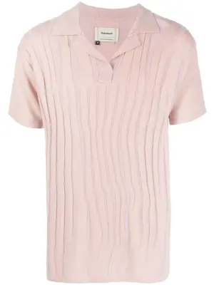 Рубашка поло Kingcrab в рубчик