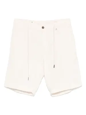 Шорты с кулиской