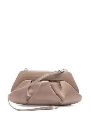 Клатч со складками